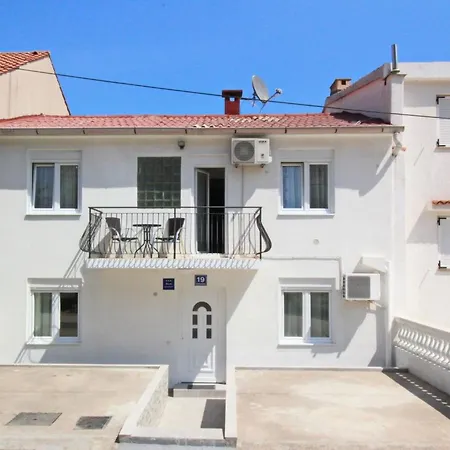 Fantov Zarok A4 Br-3 By Interhome Apartment Baška