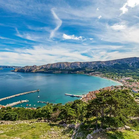 Fantov Zarok A4 Br-3 By Interhome Apartment Baška
