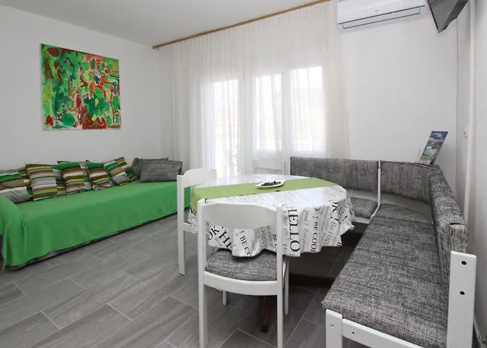 Apartment Fantov Zarok A4 Br-3 By Interhome