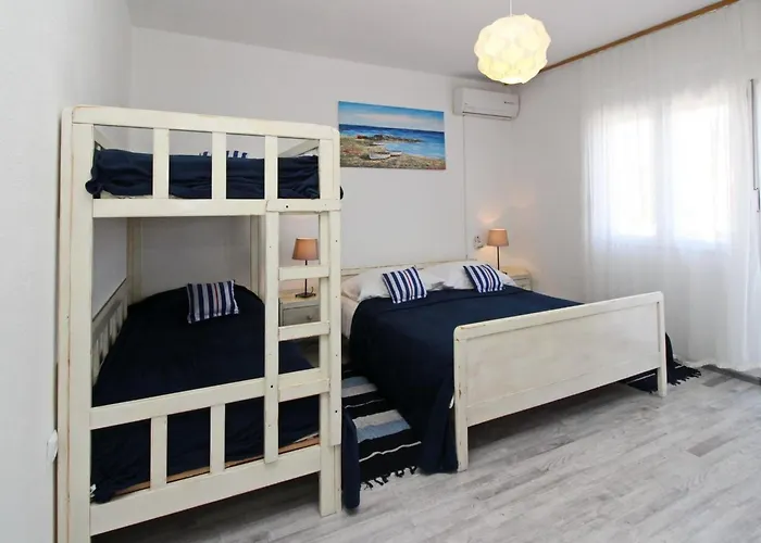 Apartment Fantov Zarok A4 Br-3 By Interhome *