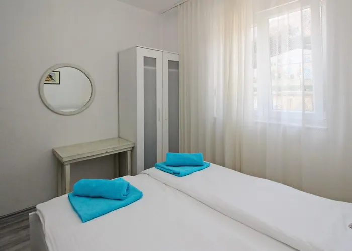Apartment Fantov Zarok A4 Br-3 By Interhome