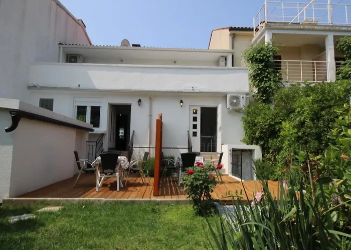 Fantov Zarok A4 Br-3 By Interhome Apartment *