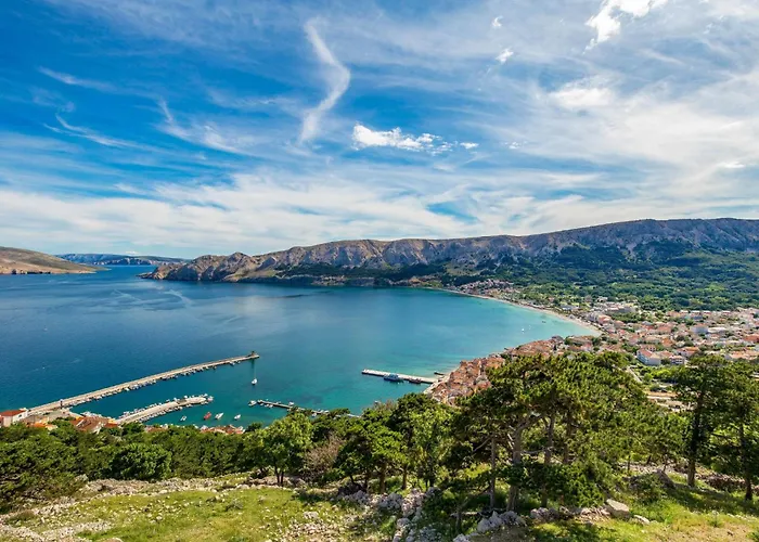 Fantov Zarok A4 Br-3 By Interhome Apartment Baška
