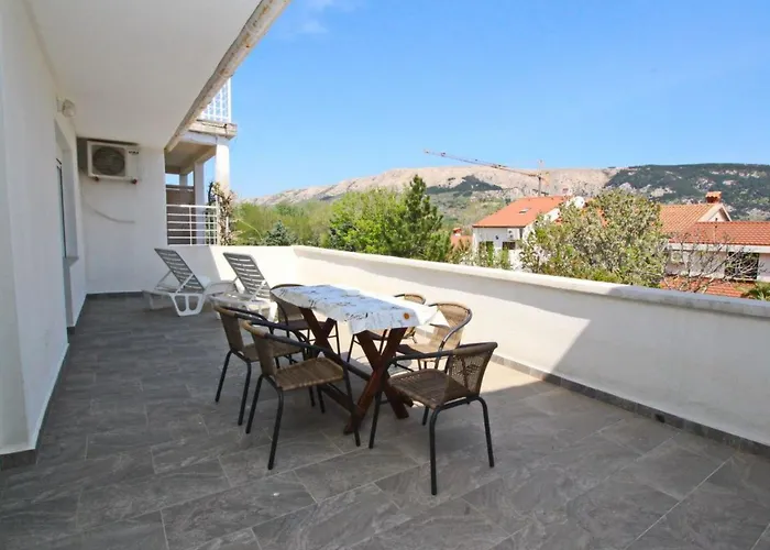 Fantov Zarok A4 Br-3 By Interhome Baška